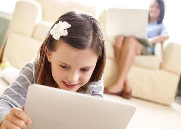 Most adults said networks could do more to protect children. Picture: Getty