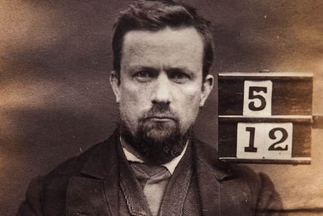 Thompson was jailed for nine months for stealing a book - The Emotions of the Will - from the Mitchell Library in January 1882. He posted the book back but part of it was later found at his lodgings.