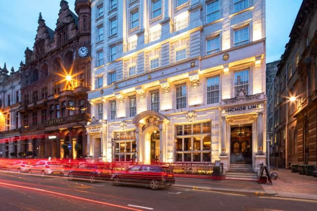 Native Glasgow is the aparthotel group's first venture in Scotland