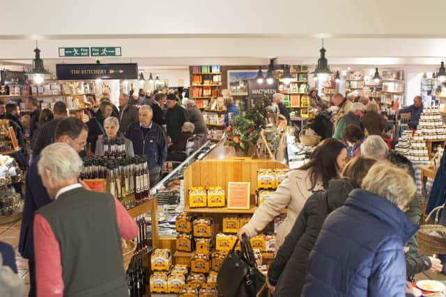 Sales have reached nearly £30m with the retailer optimistic  but anxious over the impact of Brexit. Picture: contributed.