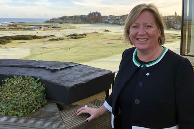 'We'll always continue to explore ways to be attractive to all different clients,' says Helen McBride. 'And no business is going to want to have just one stream of revenue.'