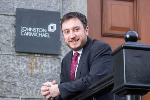 Campbell Cummings spent five years at Weir Group. Picture: Newsline Media
