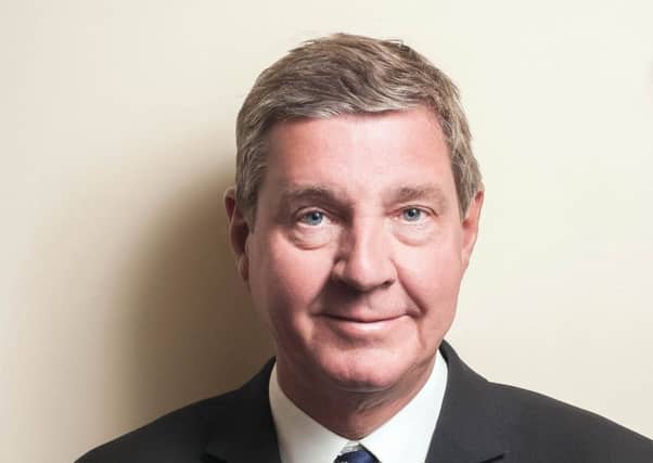 As head of a letting agency, I have first-hand knowledge of the angst common repairs can cause those living in tenement properties, says Alexander. Picture: Contributed