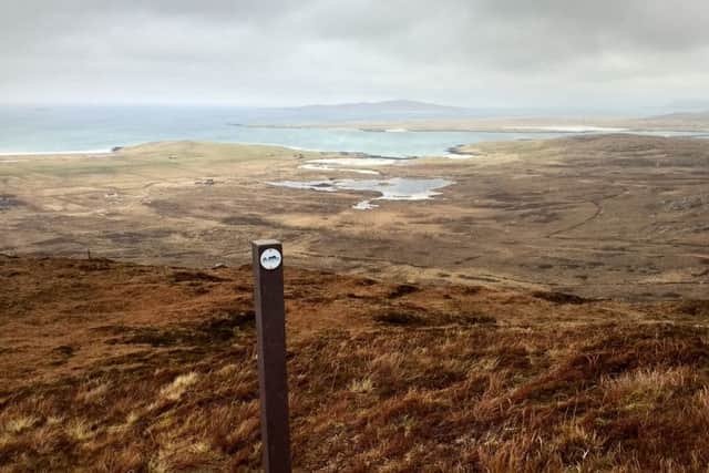 North Uist and South Uist are part of the Outer Hebrides. Picture: Contributed