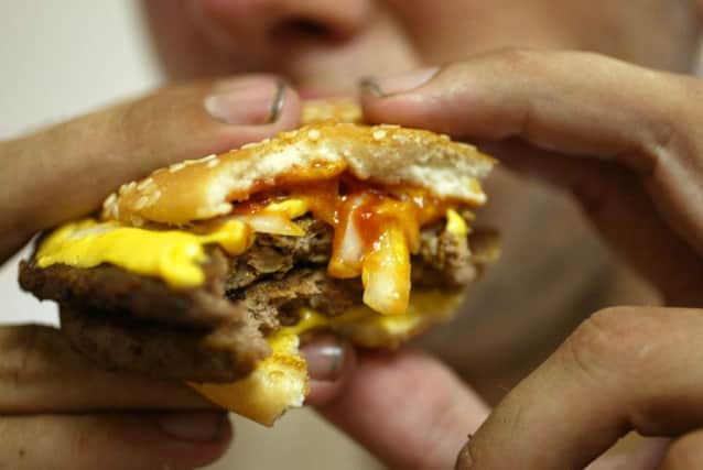 Authorities in Dundee have backed plans for smaller portion sizes at takeaways and restaurants. Picture: Joe Raedle/Getty