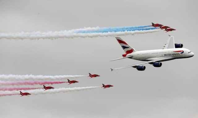 The firm said it had made the painful decision after struggling to sell the worlds largest passenger jet