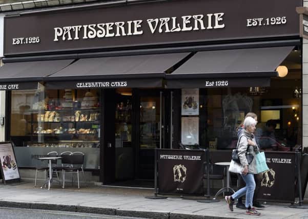 The deal is set to safeguard almost 2,000 jobs at Patisserie Valerie. Picture: Lauren Hurley/PA Wire