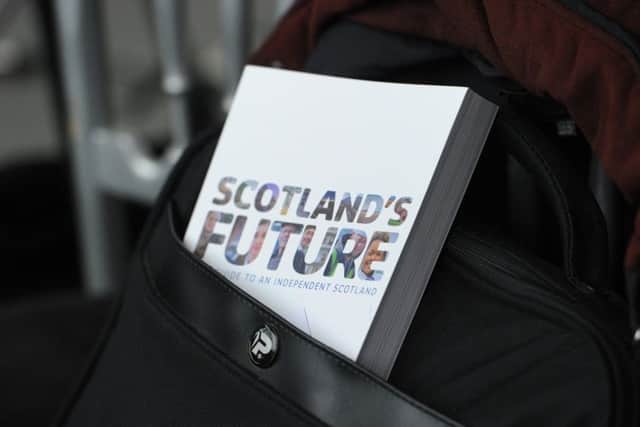 Assertions in the Scotlands Future white paper about EU transition now look quaint