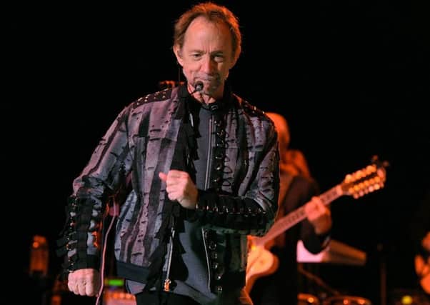 Peter Tork of The Monkees performs in 2012.  (Picture: Noel Vasquez/Getty Images)