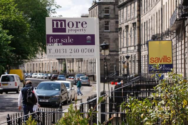 House Market. File image.