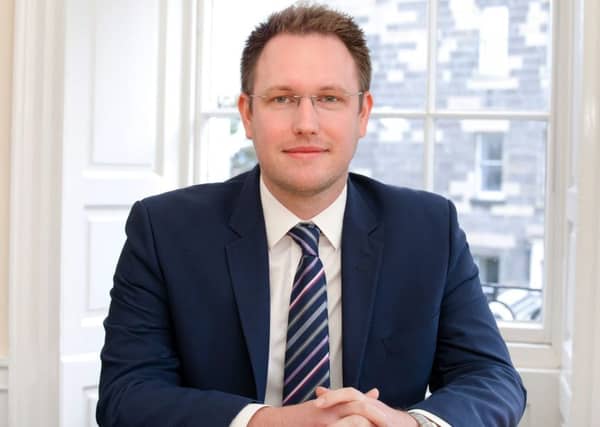 Alan Gilfillan is a Partner with Balfour+Manson