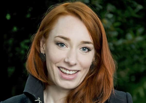 Hannah Fry will speak at the Women in Data Science event in March. Picture: Contributed