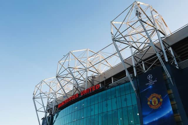 Manchester United reported a year-on-year increase in their quarterly profits and have also been boosted by their teams results since Ole Gunnar Solskjaer replaced Jose Mourinho. Picture: Getty