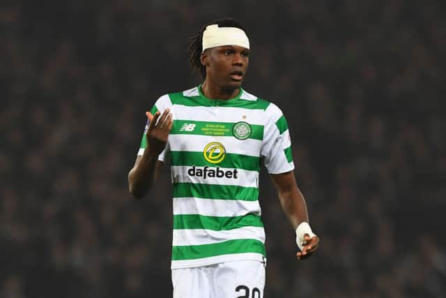 Was one of many Celtic defenders who was far too passive in the build up to the second. (5/10)