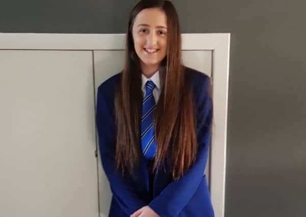 Abbie McLaren