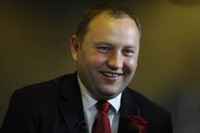 Edinburgh South MP Ian Murray said Labour leader Jeremy Corbyn must 'listen and learn' after seven of his MPs quit