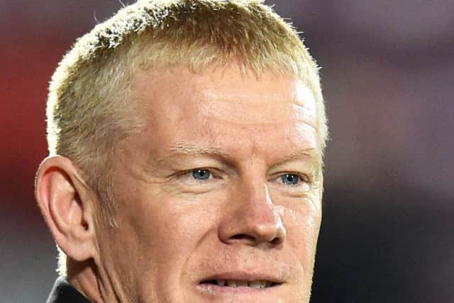 Livingston manager Gary Holt says he is 'not interested' in the PFA's demands. Picture: SNS.