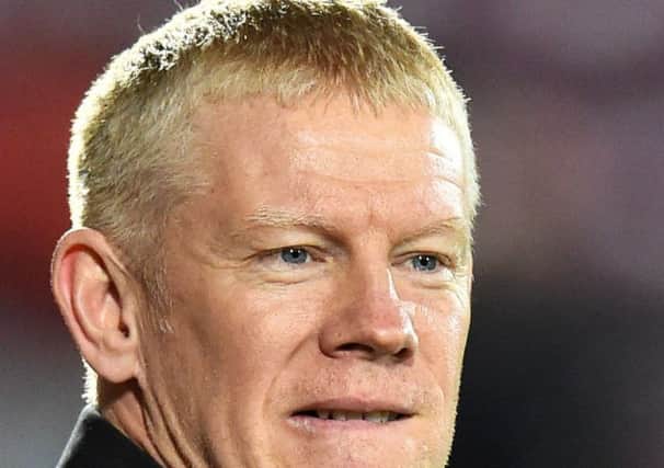 Livingston manager Gary Holt says he is 'not interested' in  the PFA's demands. Picture: SNS.