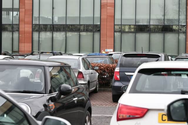 Businesses in Scotland could be fined for failing to comply with a new workplace parking levy