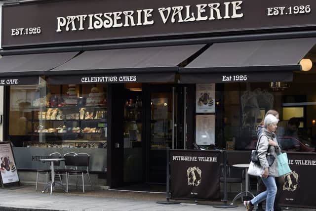 The sale of Baker & Spice follows deals for Patisserie Valerie and Philpotts yesterday. Picture: Lauren Hurley/PA Wire