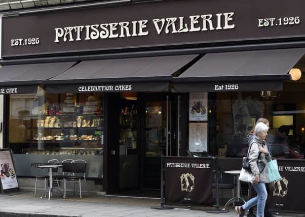 The sale of Baker & Spice follows deals for Patisserie Valerie and Philpotts yesterday. Picture: Lauren Hurley/PA Wire