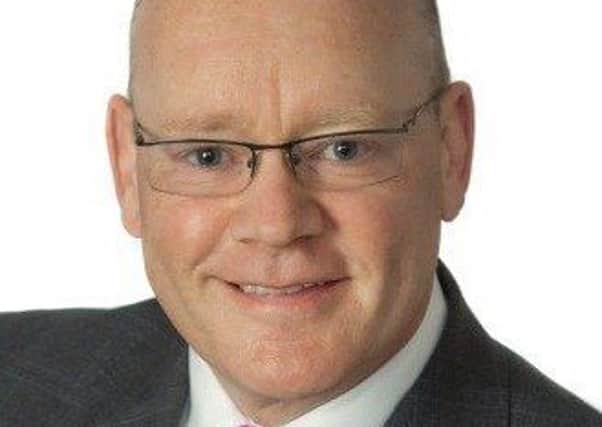 Graham Boyack, director, Scottish Mediation