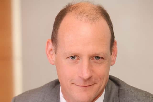 Chalmers will join Lloyds in June from Morgan Stanley. Picture: Contributed