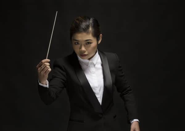 RSNO Principal Guest Conductor Elim Chan