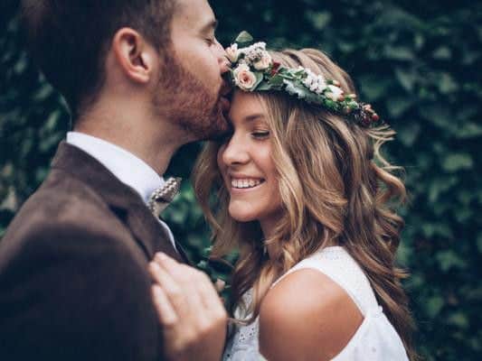 Nestled in the heart of the Scottish borders, this 500 year old listed tower has plenty of historic charm. And with an outdoor terrace, walled garden and orchard, it makes a great spot for a summer wedding.