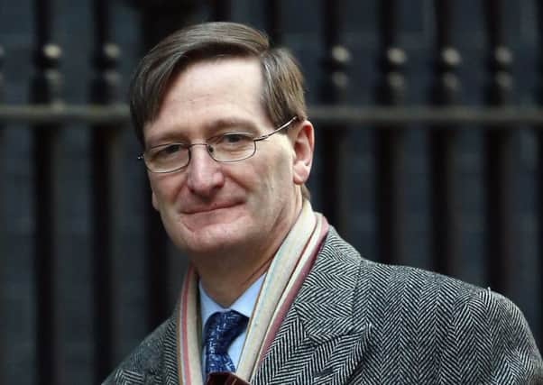 Dominic Grieve says the government could be brought down. Picture: Getty