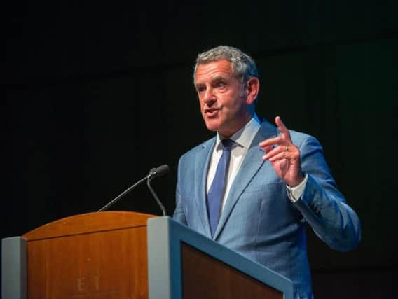 Stephen Jardine will launch Debate Night during the first week of the new BBC Scotland channel.
