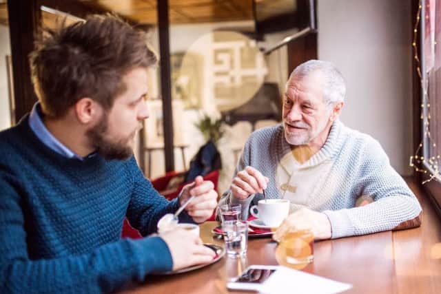 The My Money, My Life campaign suggested 18 per cent of adults in the UK had been a victim of financial abuse. Photograph: PA