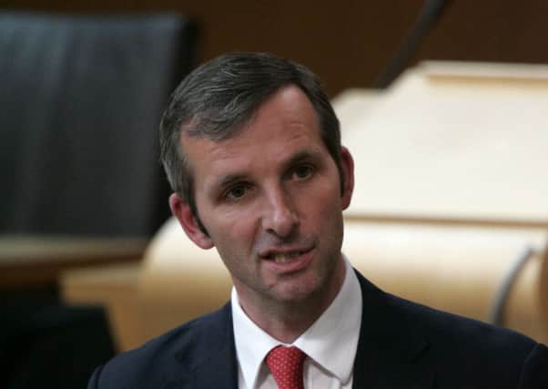 Liberal Democrat justice spokesman Liam McArthur said that even basic information on the legality of this technology is proving 'difficult to pry out'. Picture: TSPL