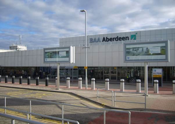 Flybmi's collapse has resulted in all the airline's Aberdeen flights being cancelled. Picture: Contributed