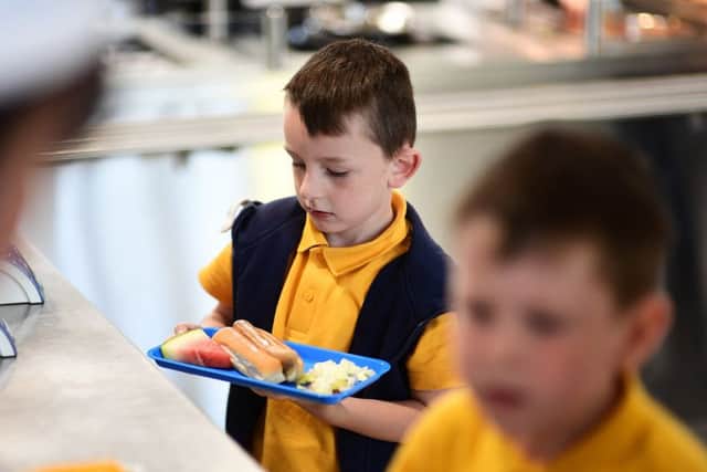 Processed meats with a clear link to cancer should be removed from school menus, opposition have parties have said.