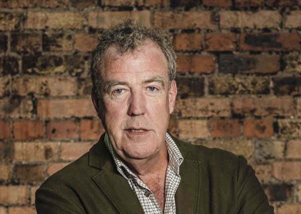 Who Wants To Be A Millionaire? host Jeremy Clarkson. Picture: Amazon Prime Video/PA Wire