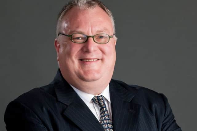 Hugh Young of ASI  good opportunity to build presence. Picture: Contributed