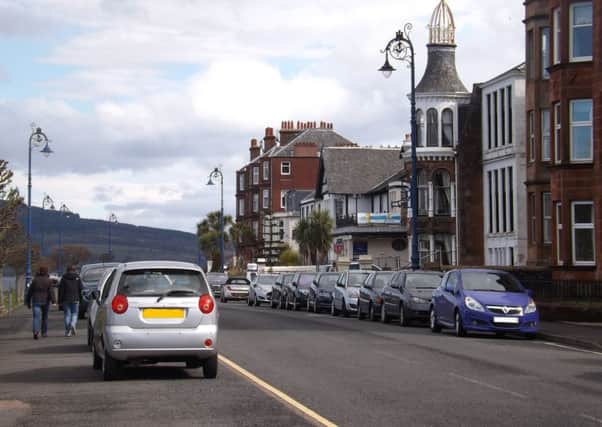 Councillors are this week set to decide upon the proposals to introduce weekly and monthly parking permits.