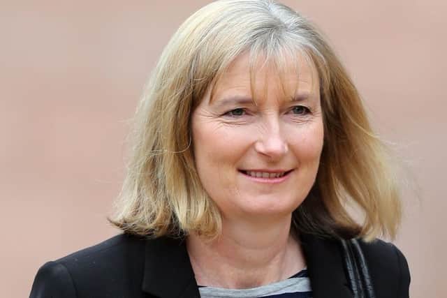 Sarah Wollaston. Picture: Peter Byrne/PA Wire