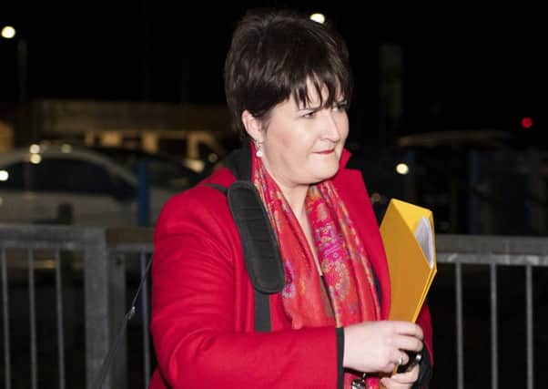 Clare Whyte has come under fire from Rangers managing director Stewart Robertson. Picture: SNS Group
