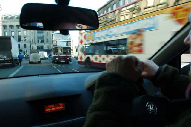 Drivers who have consumed drugs before getting behind the wheel could face stiff penalties