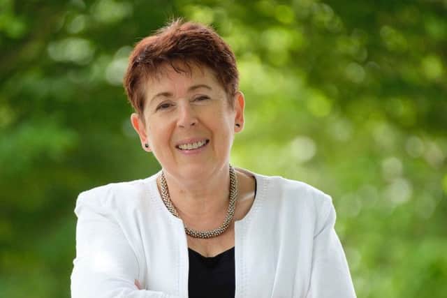 Polly Purvis has helmed the trade body for six years. Picture: contributed.