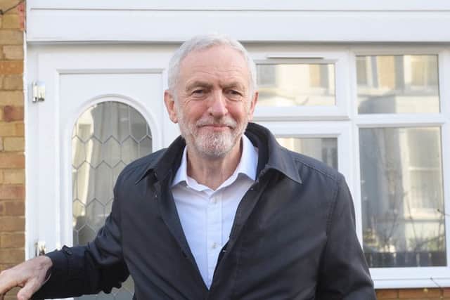 Jeremy Corbyn (Photo by Leon Neal/Getty Images)