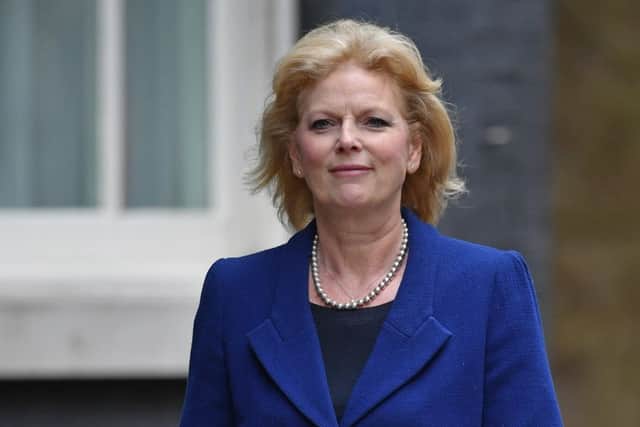 Anna Soubry. Picture: Jeff J Mitchell/Getty Images