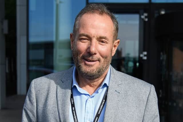 Former Labour politician Derek Hatton has been suspended from the party again. Picture: Leon Neal/Getty Images