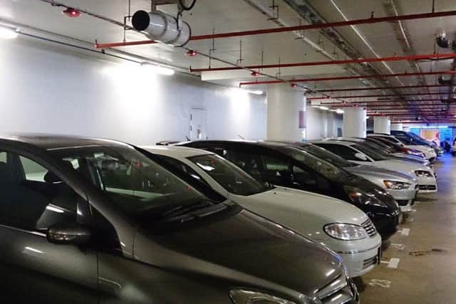 Councils in England and Wales already have the power to introduce a levy on workplace parking