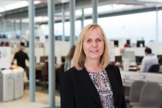 Sally Smith said both apprentices and their employers benefit from day one. Picture: contributed.