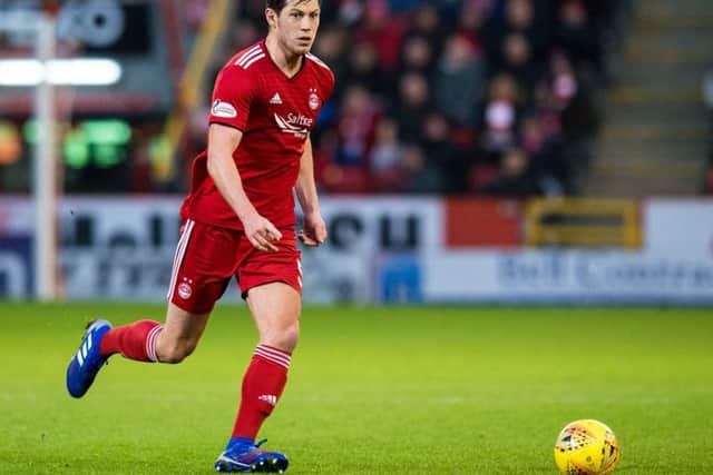 Aberdeen's valuation of the player suggests he will be swapping Pittodrie for one of the top sides in England.