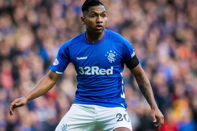 One of a few individuals who will definitely find their way to the Premier League.