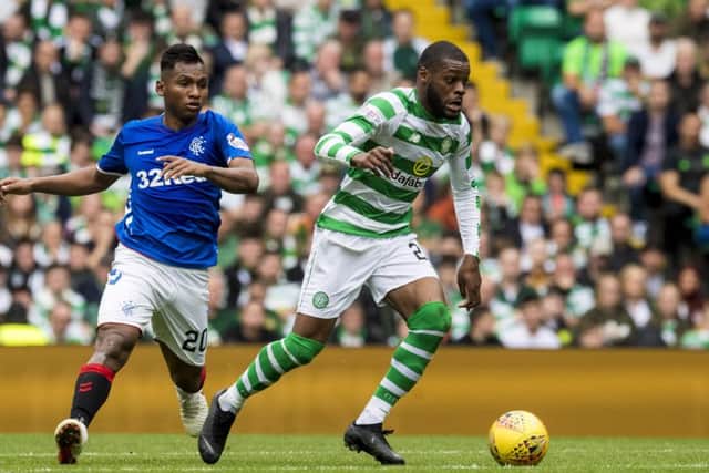 The Frenchman has the attributes to play at a higher level.